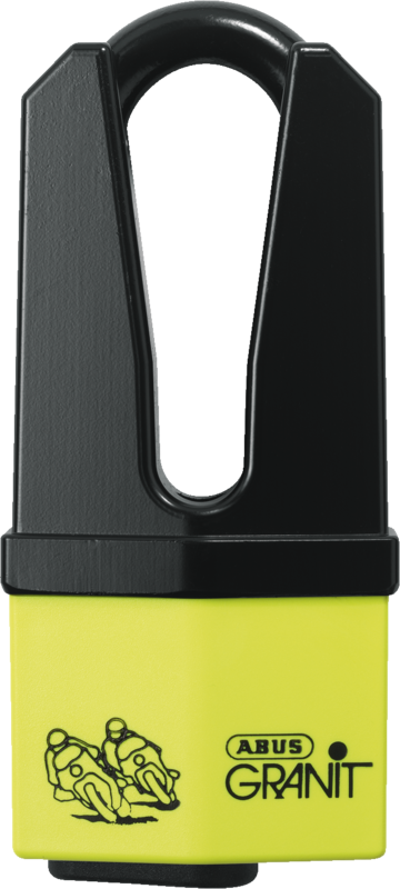 ABUS Skivelås Granit Quick 37/60HB70