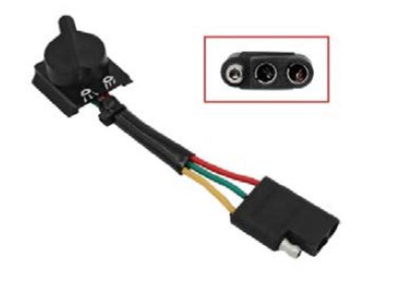 Sno-X Dimmerbryter Lang-Kort