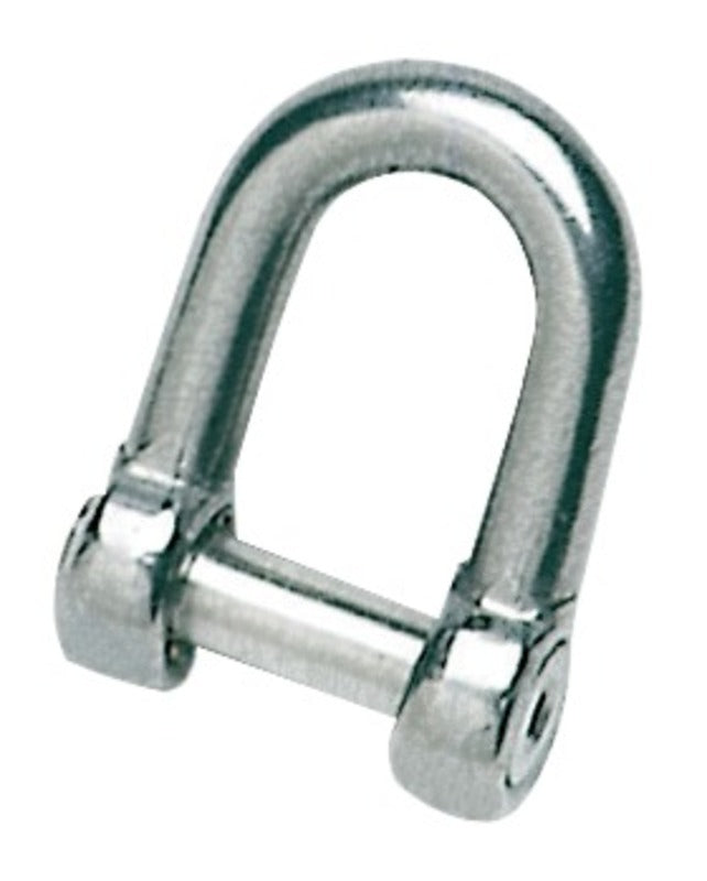 12 mm rustfri stål ankerbøyle