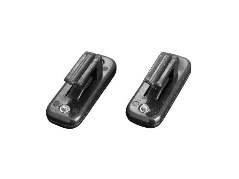 Highway Hawk KLIPS FOR sidevesker (4 STK)