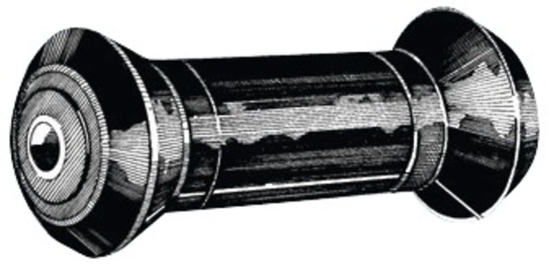 Kjølrulle 220mm x 20mm