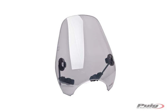 Puig Vindskjerm Custom Ii C/Smoke