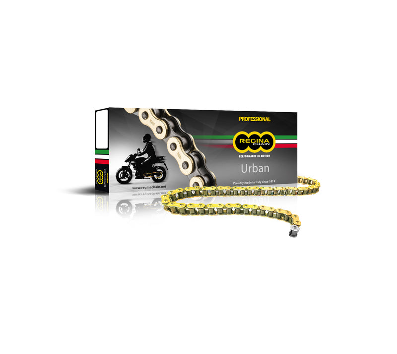 Regina 420 ORO Kjede + Koblingsledd