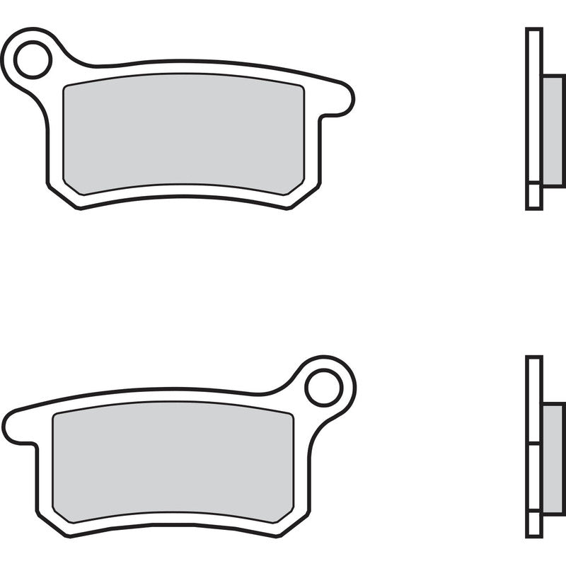 Brembo Bremseklosser Sintret Off-Road