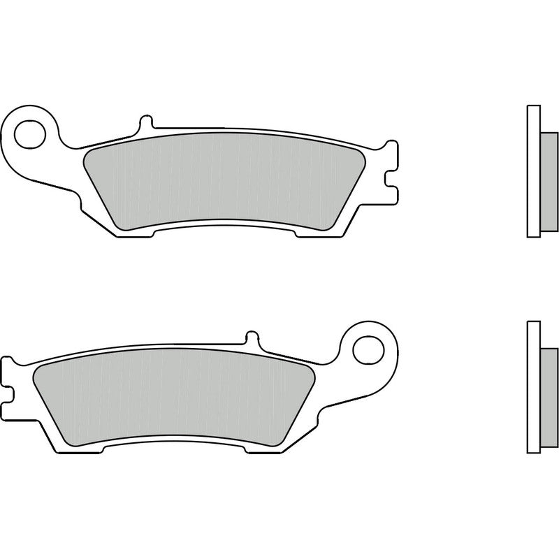 Brembo Bremseklosser Sintret Off-Road