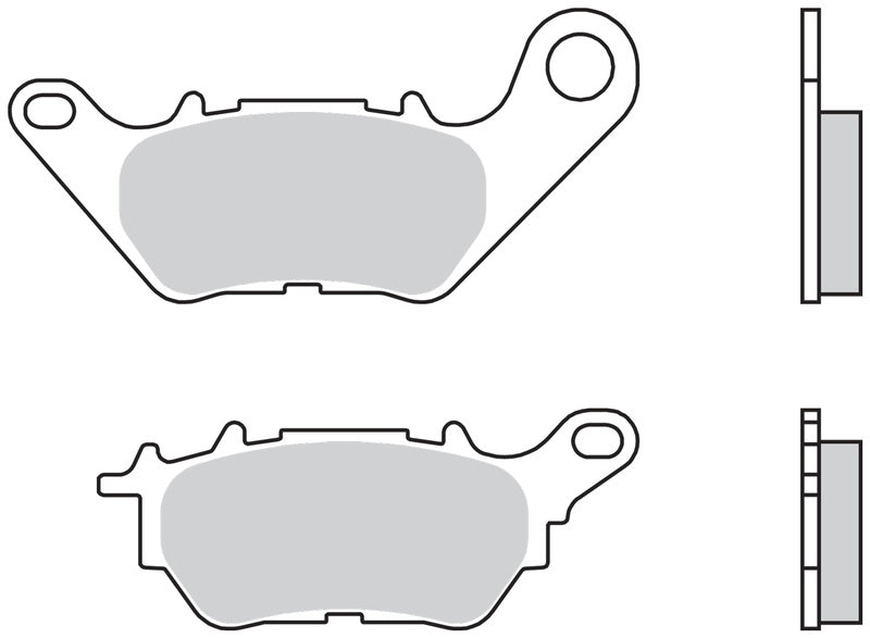 Brembo Bremseklosser Karbon-Keramikk