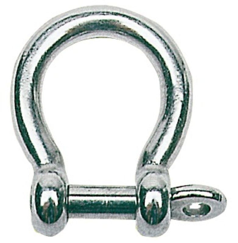 Bøylesjakkel AISI316 8mm