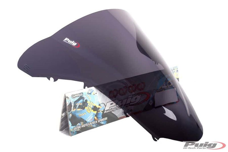 Puig Racing Skjerm Honda Vfr800 02-13' C/Mørk Røyk
