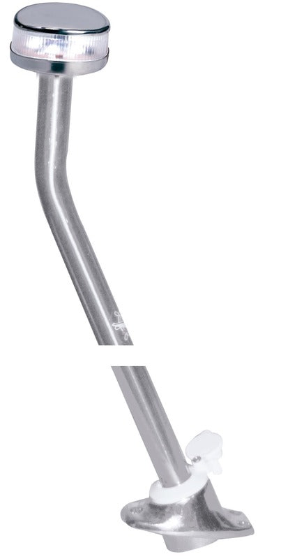 Lysmast med EVOLED 360° lys