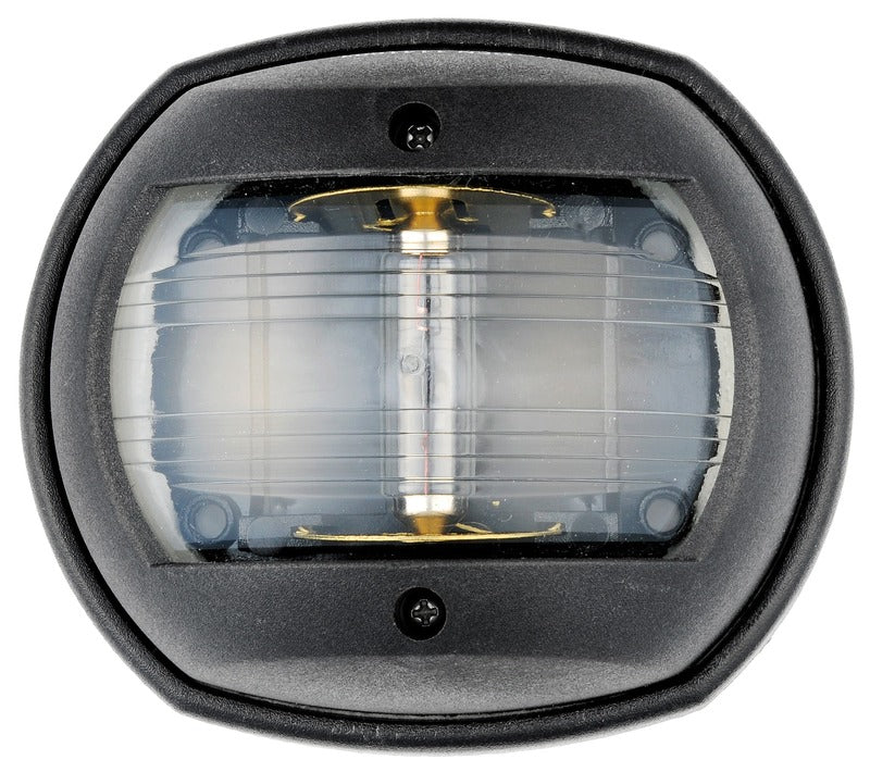 Classic 12 navigasjonslys svart - hvit 135°