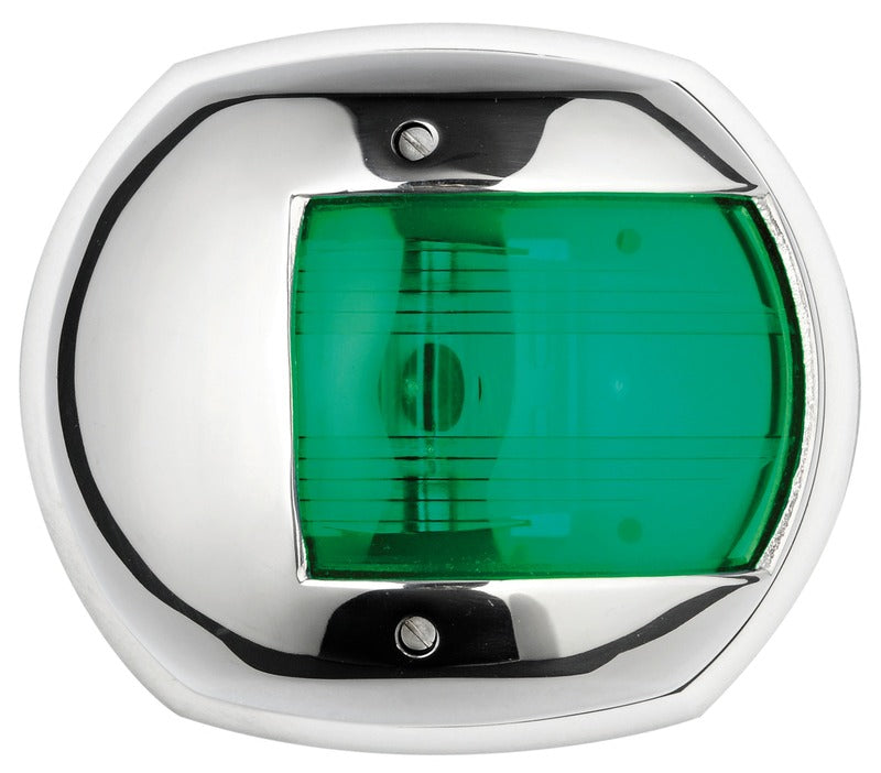 Maxi 20 navigation light SS 24V - green