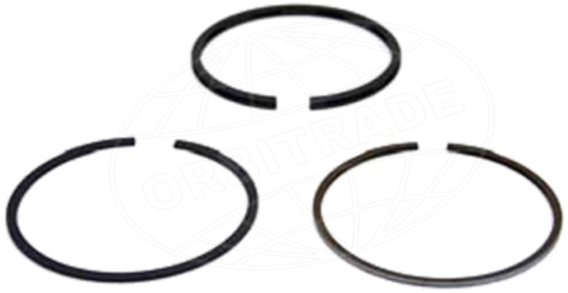 Orbitrade, ring/sett 1 stempel