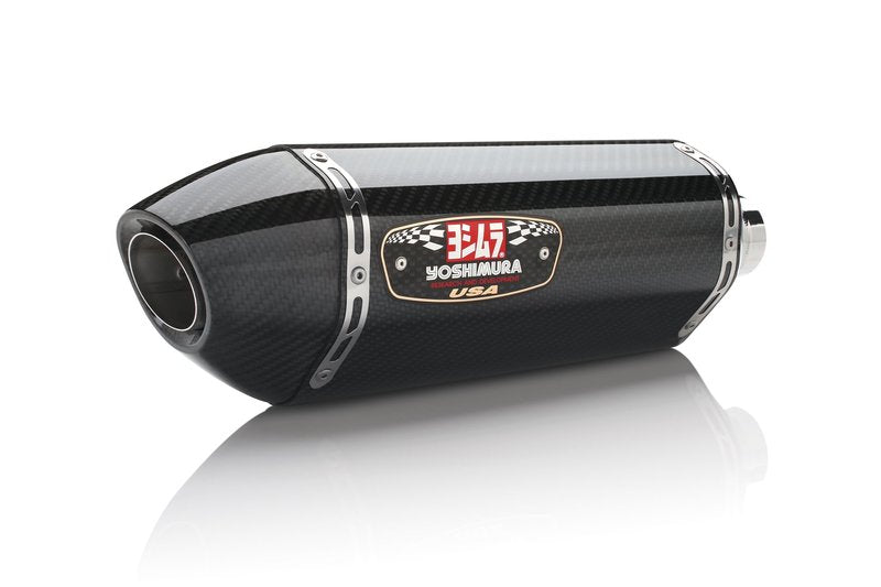 Yoshimura Slip-On Suzuki Gsxr1000 09- R77/So/Ca Single