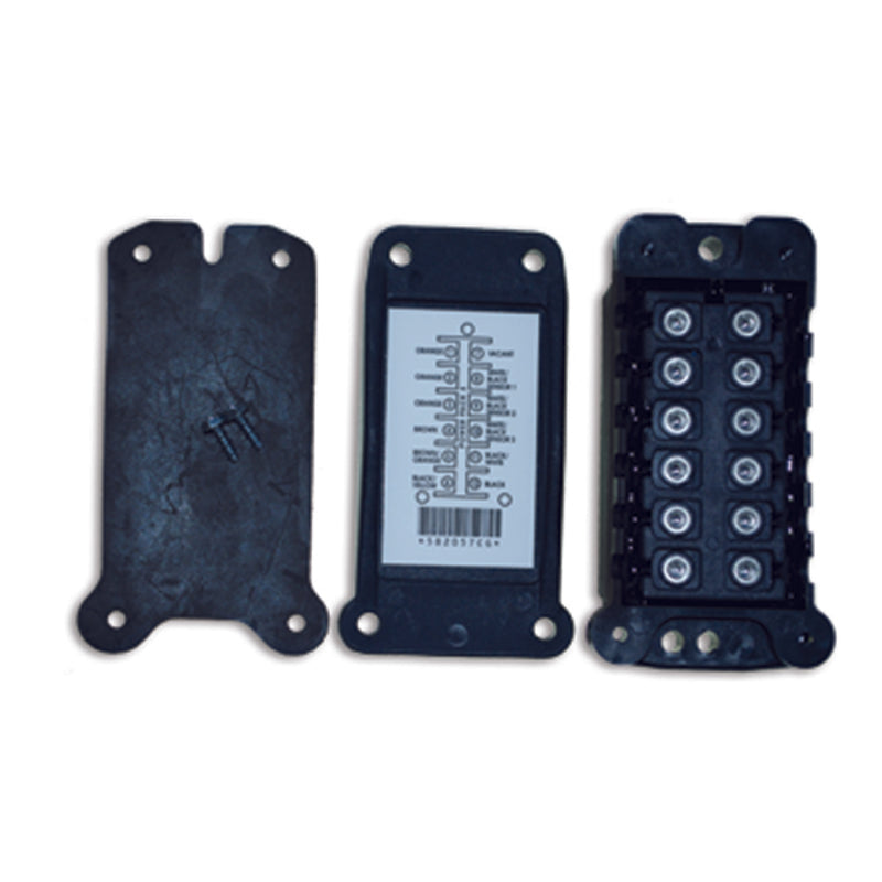 Cdi Elec. Johnson/Evinrude Power Pack - 3 Syl. 65-75HK / 6 Syl. 150-235HK