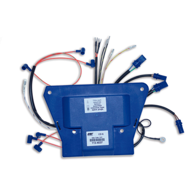 Cdi Elec. Johnson/Evinrude Power Pack - 6 Cyl. 185/200/225HP (1988-92)