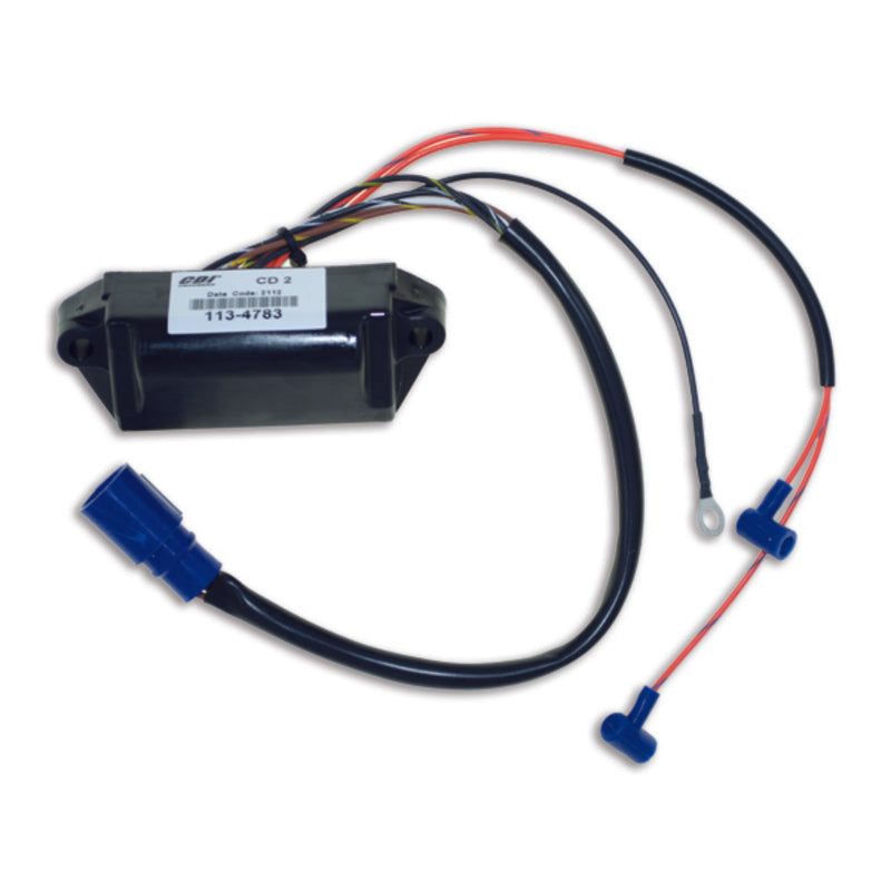Cdi Elec. Johnson/Evinrude Power Pack - 2 Cyl. 9.9/10/15HP (1993-07)