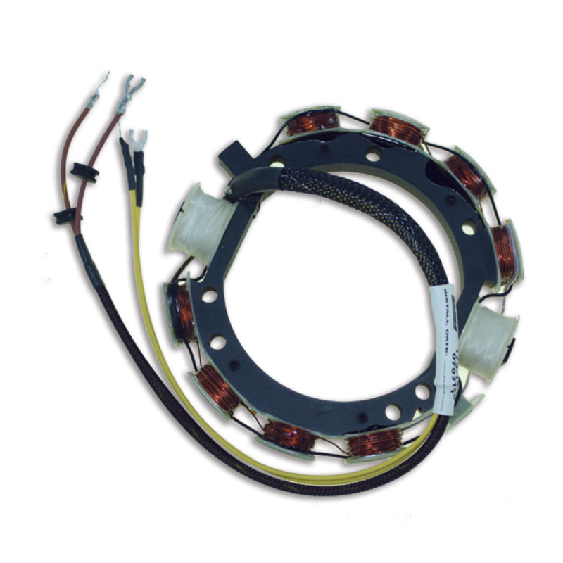 Cdi Elec. Johnson Evinrude Stator - 4 Syl. (6 Amp)