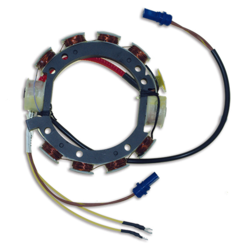 Cdi Elec. Johnson Evinrude Stator - 4 Syl. (9 Amp)