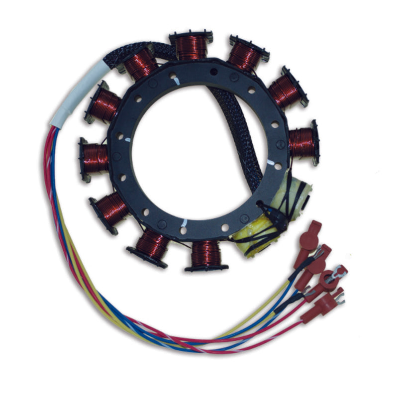 Cdi Elec. Mercury/Mariner Stator Kit (9 Amp) - 3/4 Cyl. 40-85HP