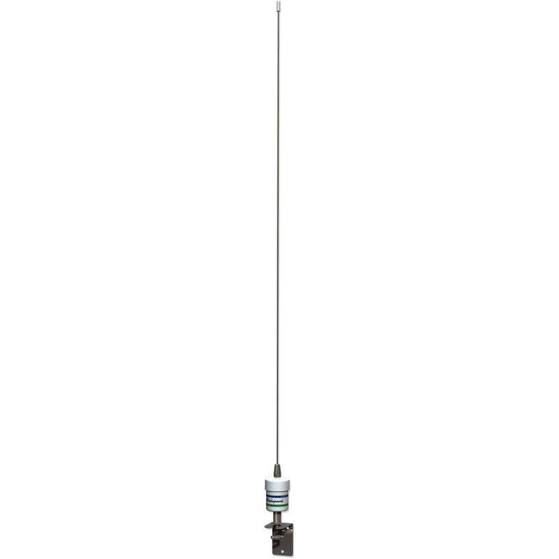 Shakespeare 5215-D VHF-antenne i rustfritt stål
