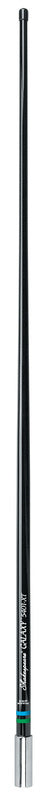 Shakespeare 5401-XT glassfiber VHF antenne, svart