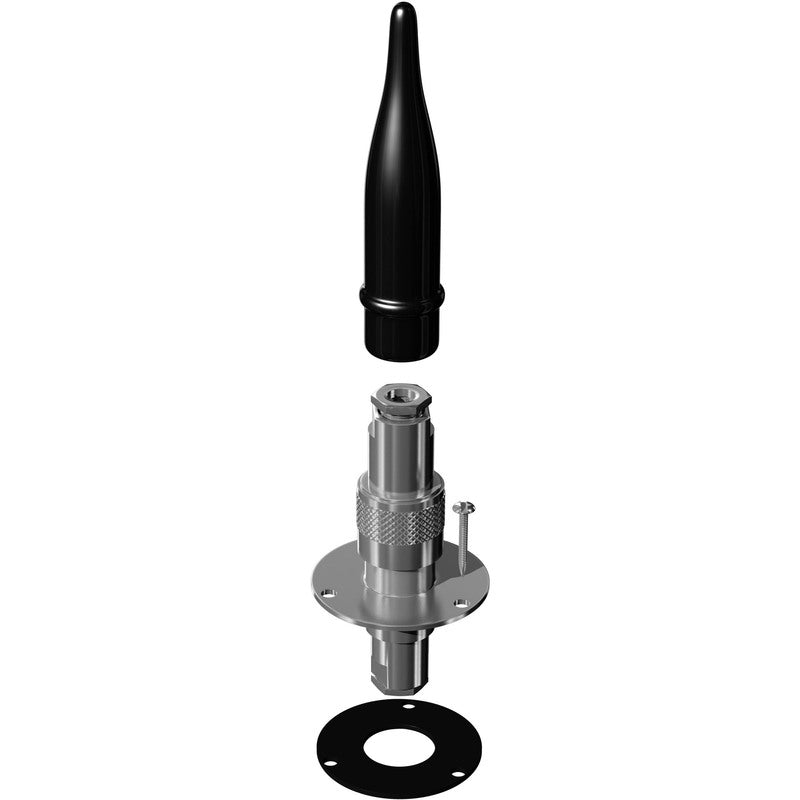 Shakespeare ACC105 N type dekkplugg og kontakt for RG-58