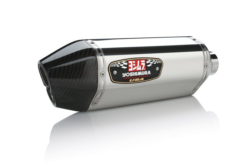 Yoshimura Slip-On Suzuki Gsx-R600/750 2011-19 R77D/So/Ss/Ca Tip