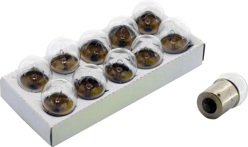 Solero Pære 6V 5W BA15S