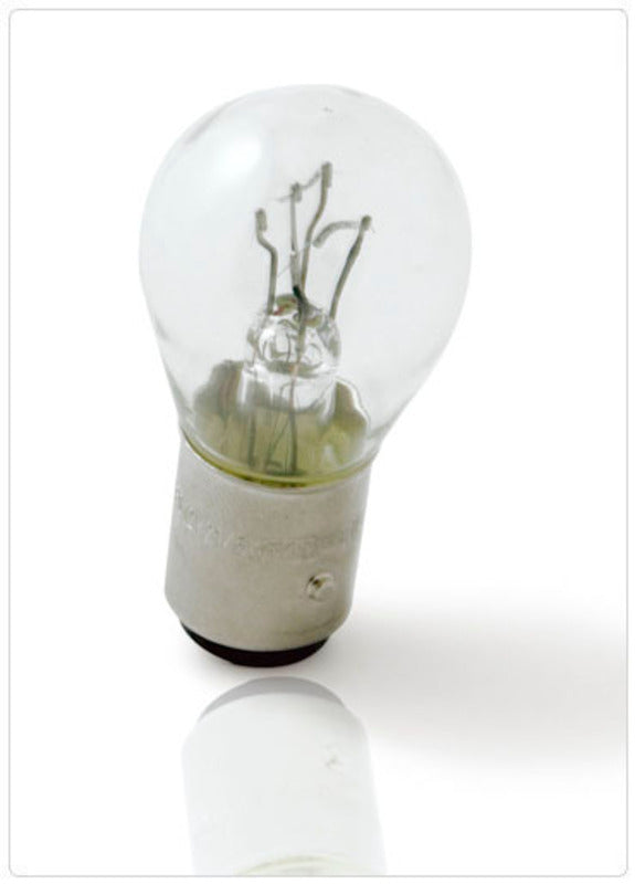 Philips pære 12V 21/5W BAY15D Extraduty (pari)