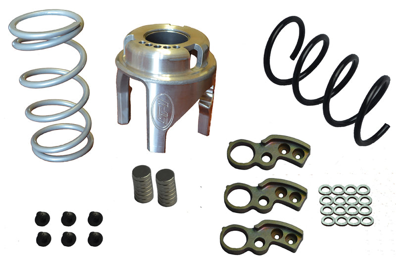 SPI Clutch Kit BRP Gen 4/5 850 E-tec 129-146" Performance Trail 2017-23