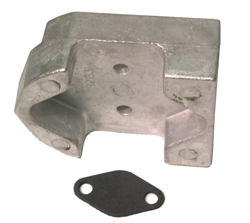 Perf metals anode Gimbal Housing Block Mercruiser R/MR/Alpha/Bravo