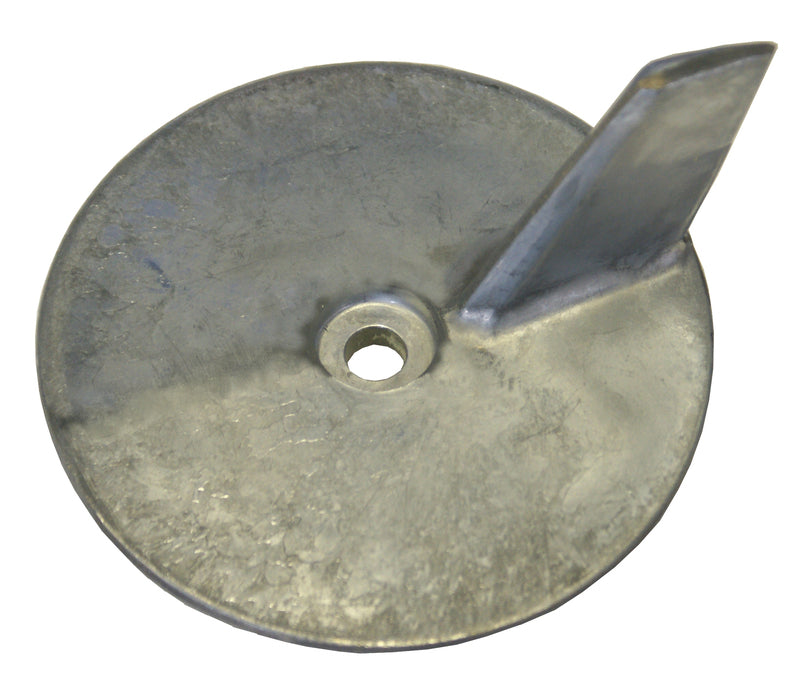 Perf metall anode Trimflik Honda/Yamaha 20-50HK