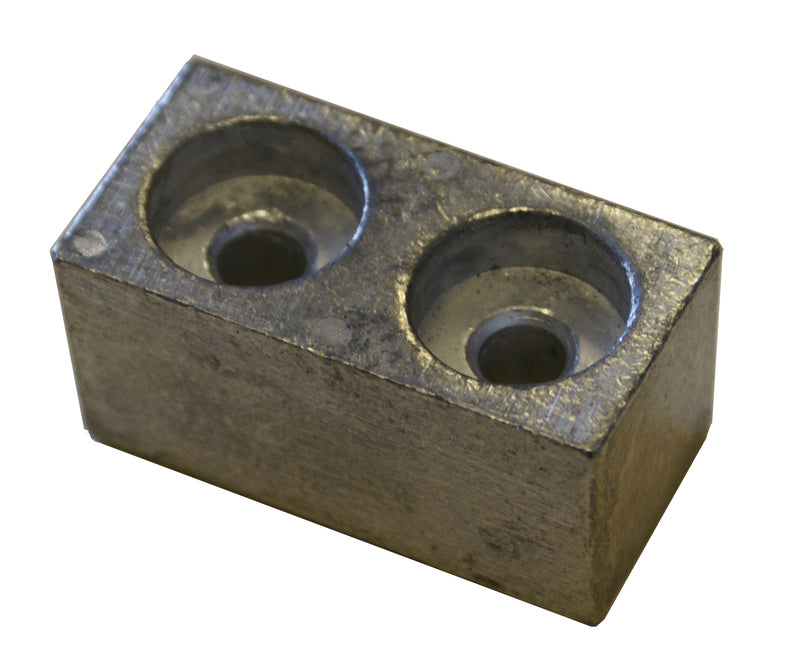 Perf metaller anode Blok Suzuki/Yamaha