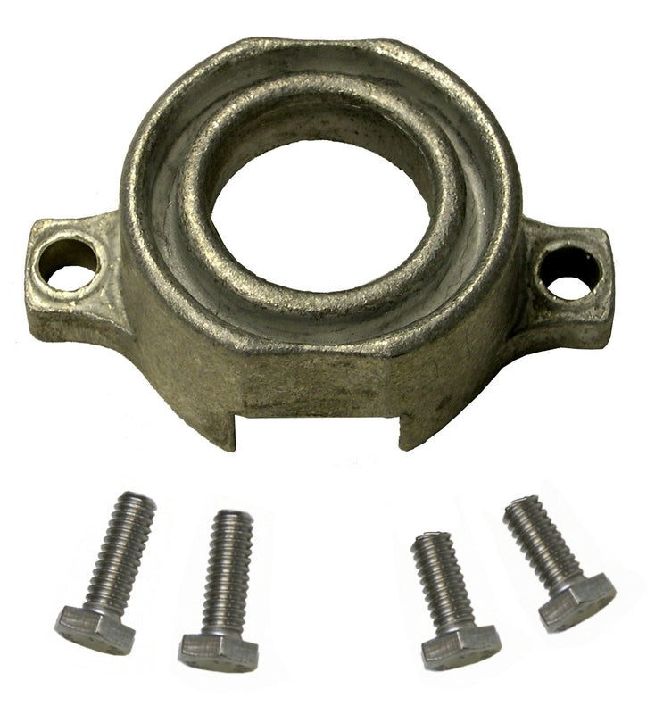 Perf metals anode Front Gearcase Johnson/Evinrude 40-50HP