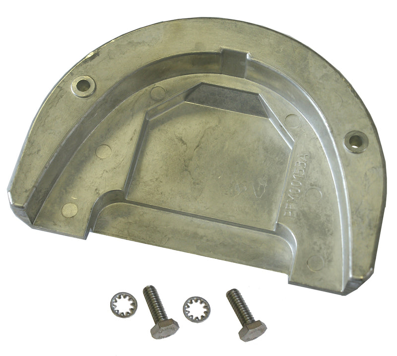 Perf metals anode Front Gearcase OMC/Volvo Penta