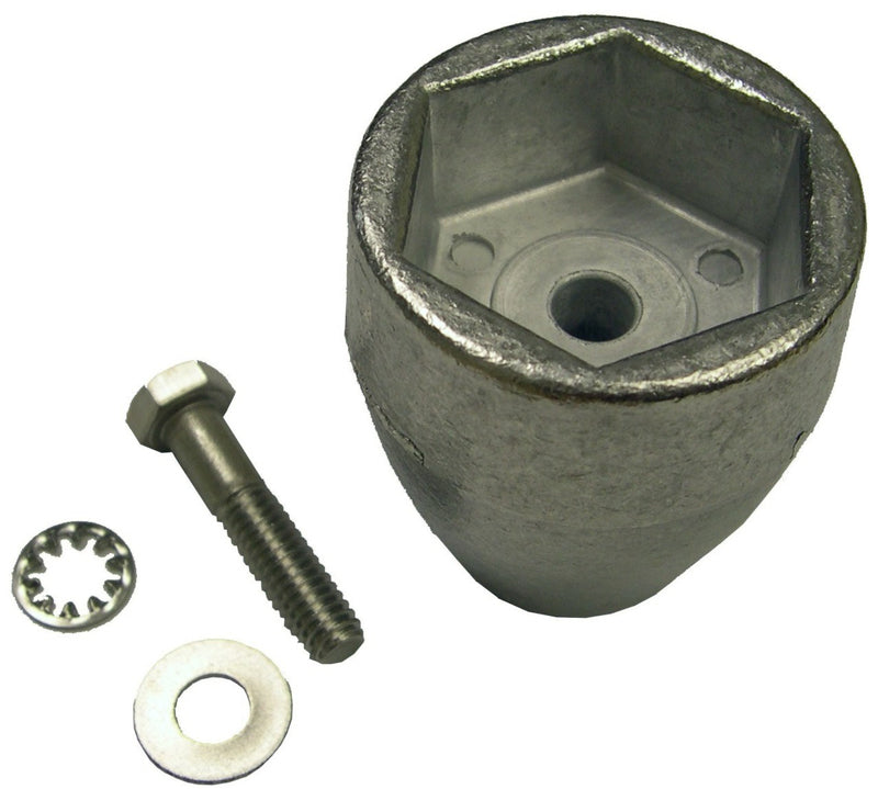 Perf metall anode Propell Mercruiser Bravo 3