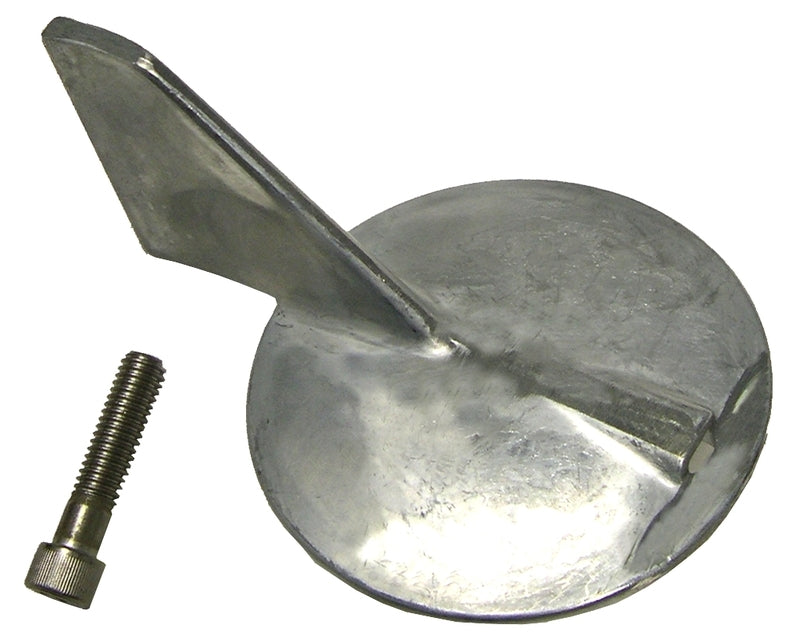 Perf metall anode Trimplan Yamaha 150-200HK (LH/CR)