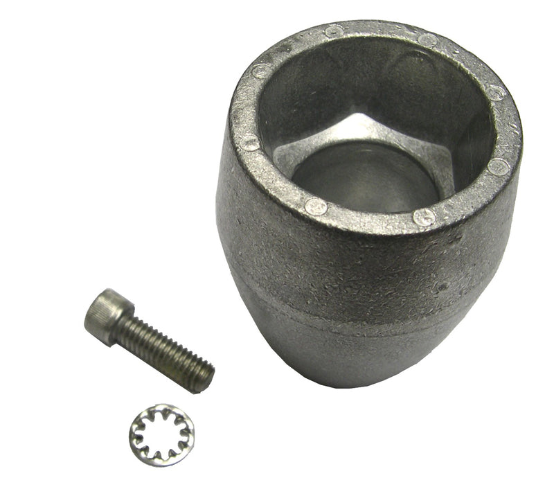 Perf metall anode Propellanode Mercruiser Bravo 3 (-2003)