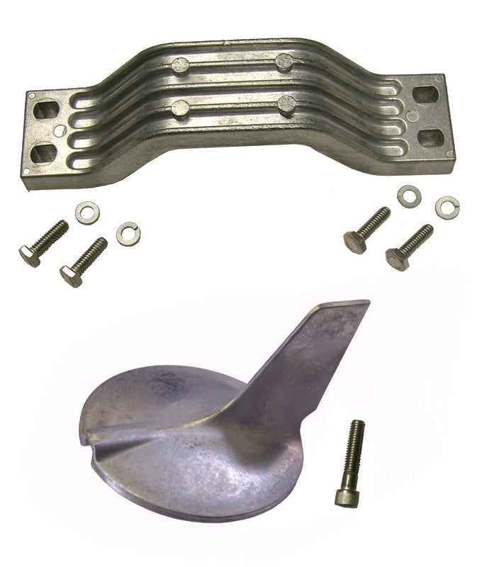 Perf metals anode kit Yamaha 200-300HP 2-Stroke