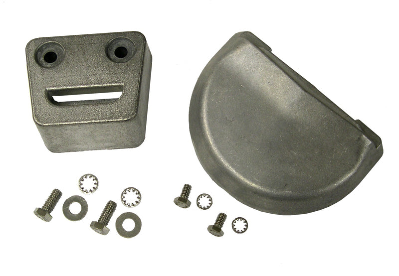 Perf metals anode sett Volvo Penta SX/DP-SM