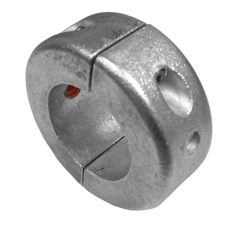 Perf metall aksel anode 50mm