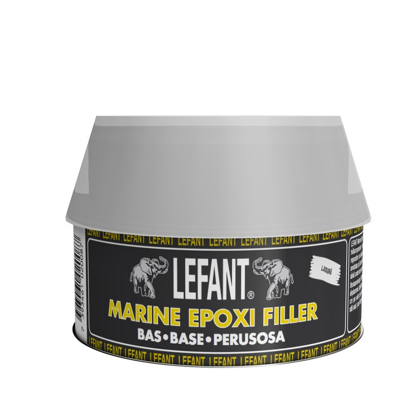 Lefant Epoksy Filler grå 450g