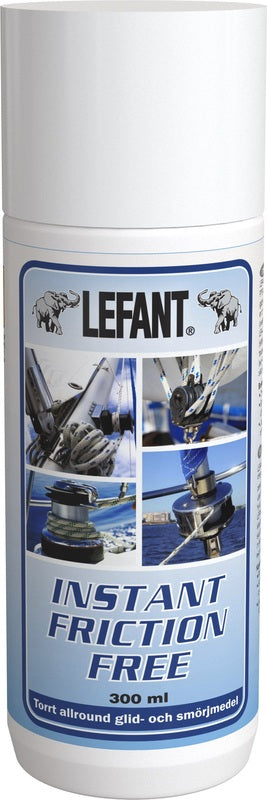 Lefant Friksjon Fri 300ml