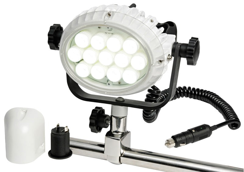 Osculati Night Eye fjernlys LED-lys
