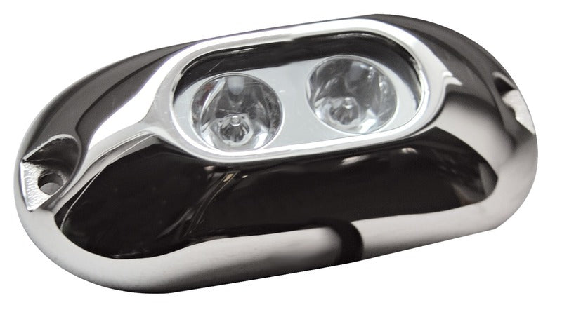 undervanns LED-lys 12/24V 10W