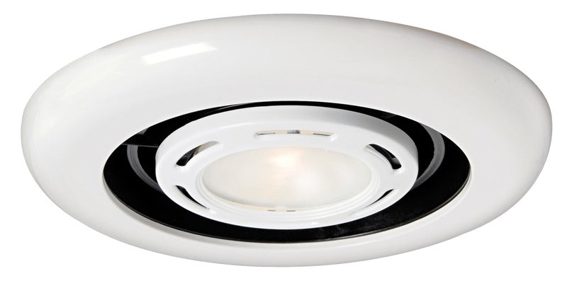 Osculati spotlys med avtrekksvifte 12V