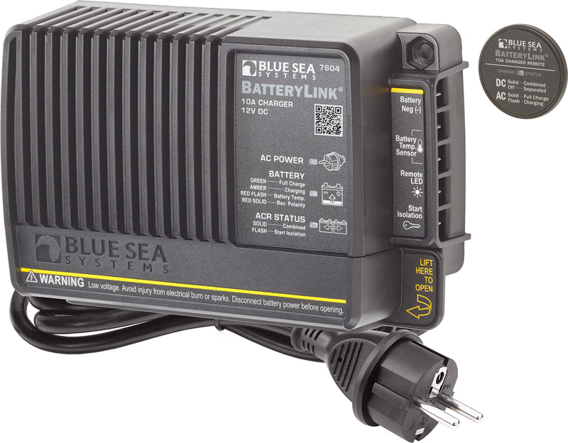 Blue Sea 10A Batterilader