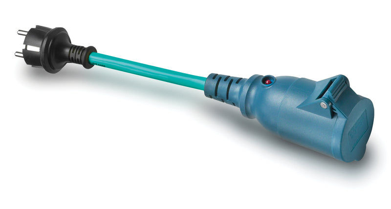 Mastervolt Pigtail Adapter CEE-7/7 til CE-plugg