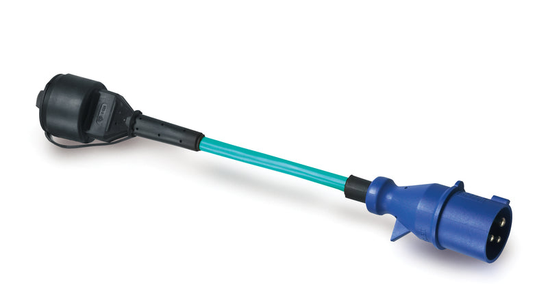 Mastervolt Pigtail Adapter CE til CEE-7/7 støpsel