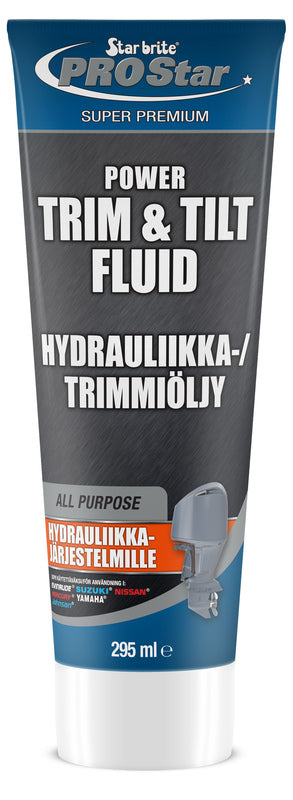 Star brite Power Trim og Tilt Væske 295 ml